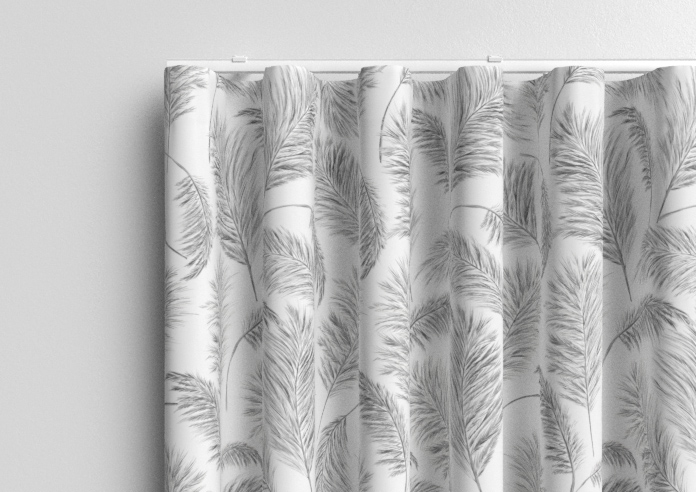 Pampas Grass, Breeze - Made to Measure Curtain - Image 13